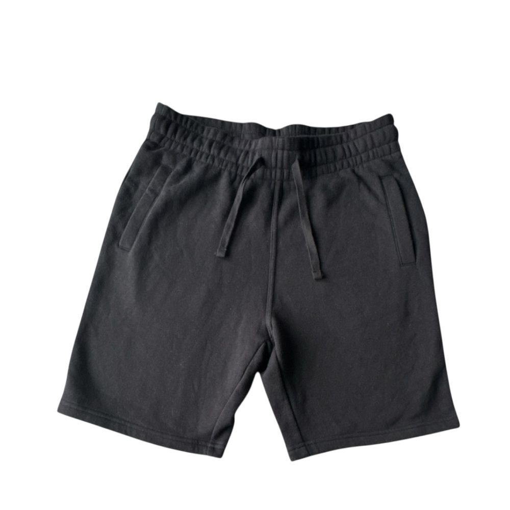 3 FOR $20 DIVIDED By H&M Neutral High Rise Stretch Waist Drawstring Shorts Sz S